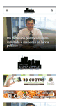 Mobile Screenshot of eldiariociudad.com